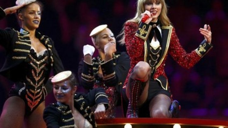 MTV Video Müzik Ödülleri&#039;ne geri sayım başladı
