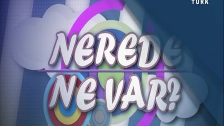 Bu hafta nerede ne etkinlik var?