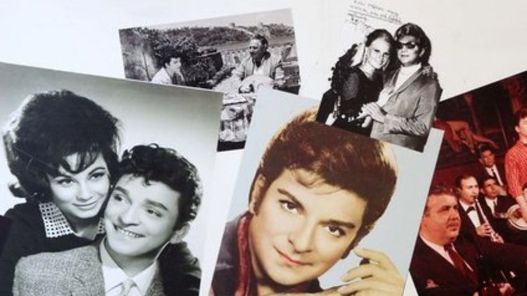 İşte benim Zeki Müren!