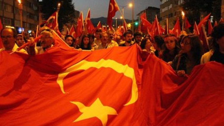 Zafer Bayramı'nın 93. yılı