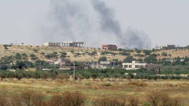 Patlamalar devam ediyor