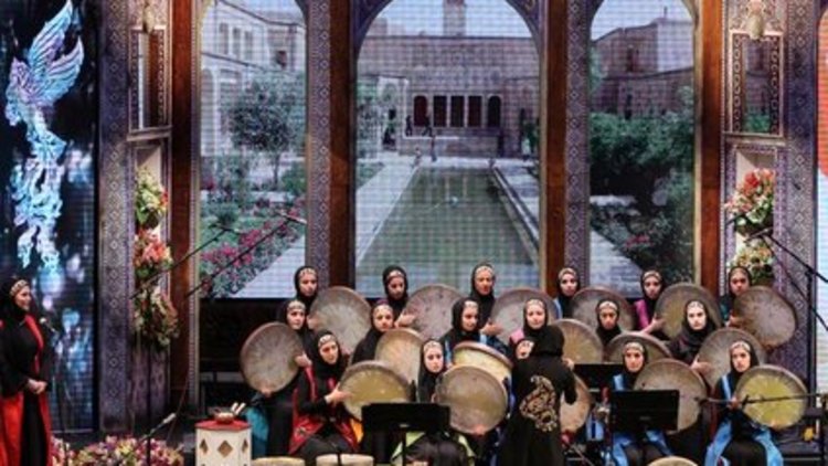 Tahran'da konsere izin yok