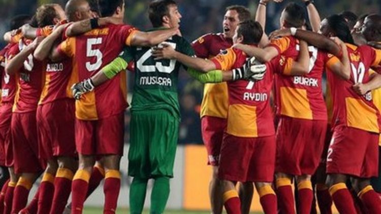 Galatasaray'a FIFA şoku