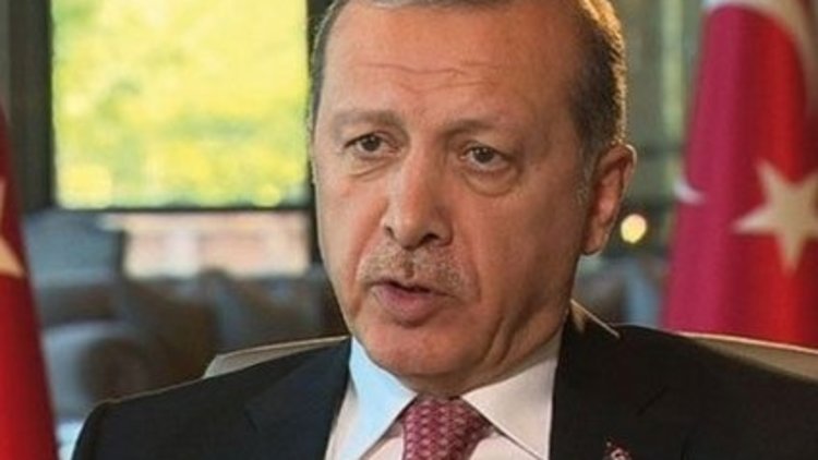 Cumhurbaşkanı Erdoğan CNN&#039;e konuştu