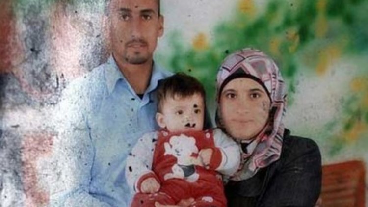 Ali bebeğin annesi de hayatını kaybetti