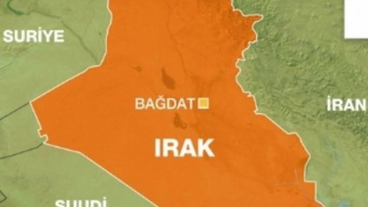 Bağdat'ta kaçırılan Türkler kurtarılmayı bekliyor