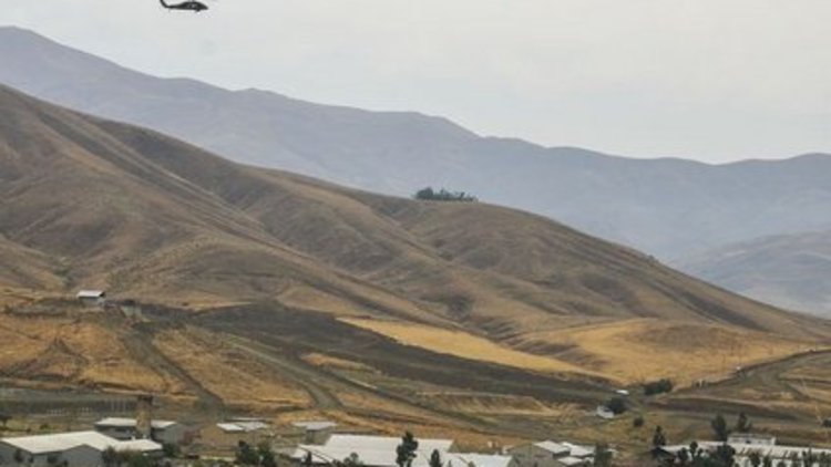 Dağlıca'da terör saldırısı