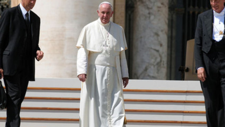 Papa'dan ''boşanma'' açılımı geldi