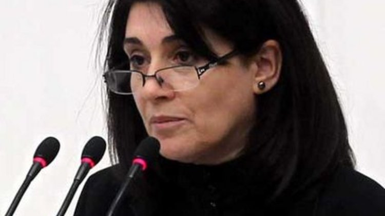 Leyla Zana: ''Ölüm orucuna başlayacağım.''