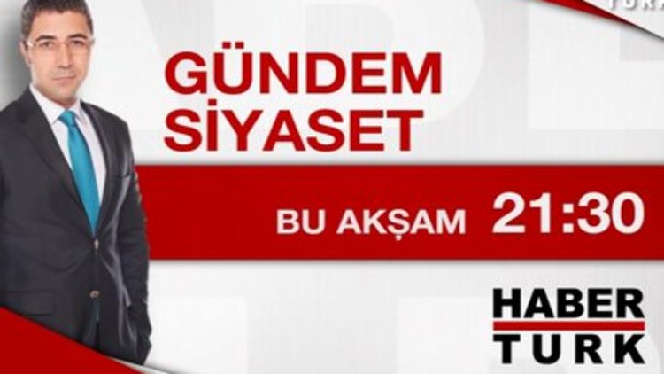 Gündem Siyaset - 11 Eylül - 21:30 -  Tanıtım