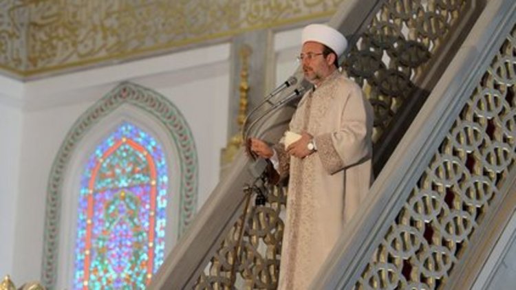 &quot;Parçalanıp bölünmeyin&quot;