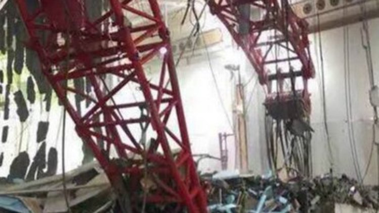 Mekke'de hayatını kaybeden Türk hacı adaylarının sayısı 7'ye yükseldi