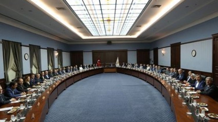 İşte AK Parti'nin A Takımı