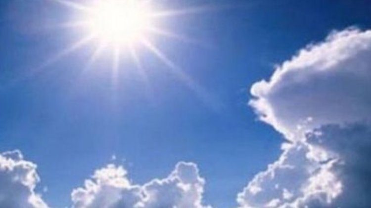 Önümüzdeki iki yıl sıcaklıklar kavuracak!