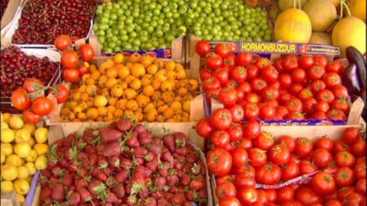 Pazarlara ateş düştü, tarım ürünleri zamlandı