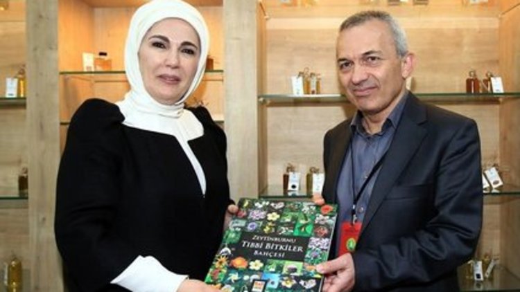 Türkiye&#039;de Fitoterapi Eğitim ve Uygulama Merkezi açıldı