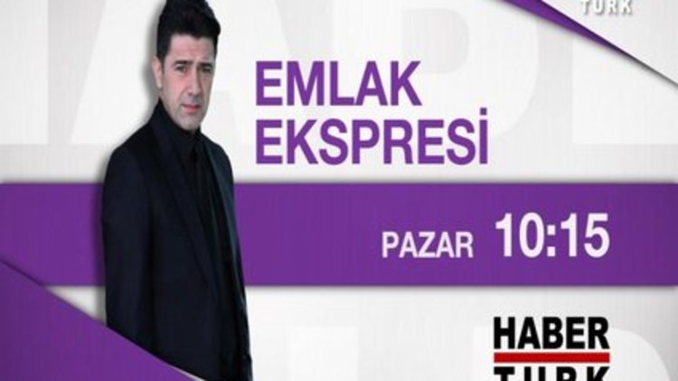 Emlak Ekspresi - 20 Eylül - 10:15 