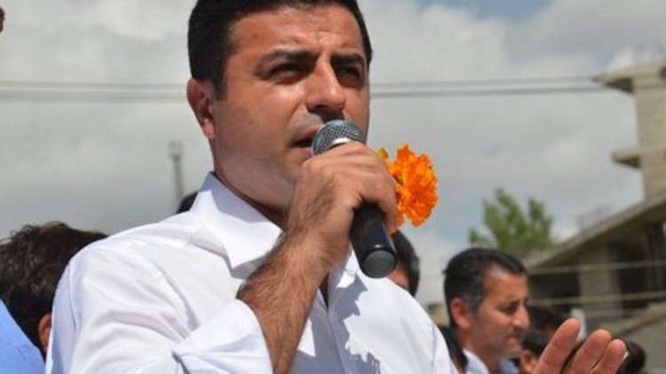 HDP listesinin sürprizleri 