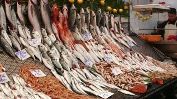 Mersin&#039;de balığın kilosu 4 liraya kadar düştü