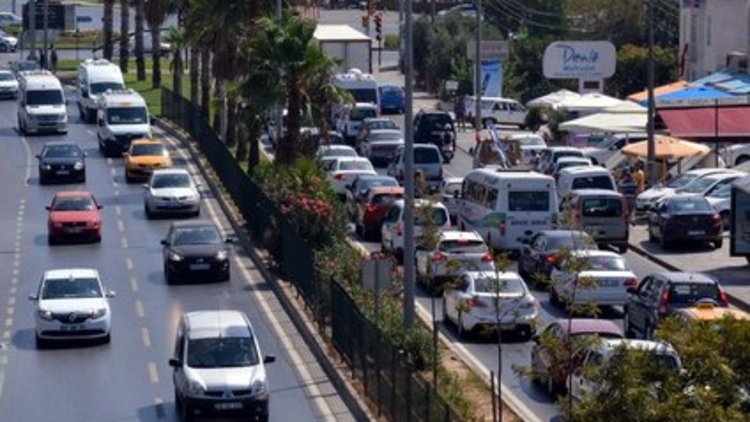 Bayrama özel trafik tedbirleri alındı