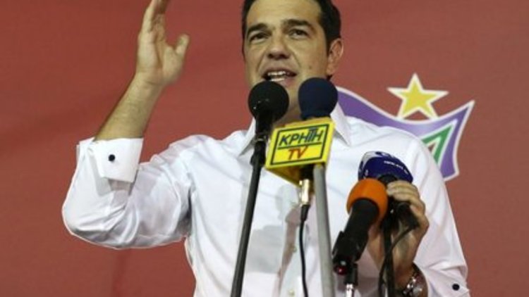 Komşunun sandığından koalisyon hükümeti çıktı