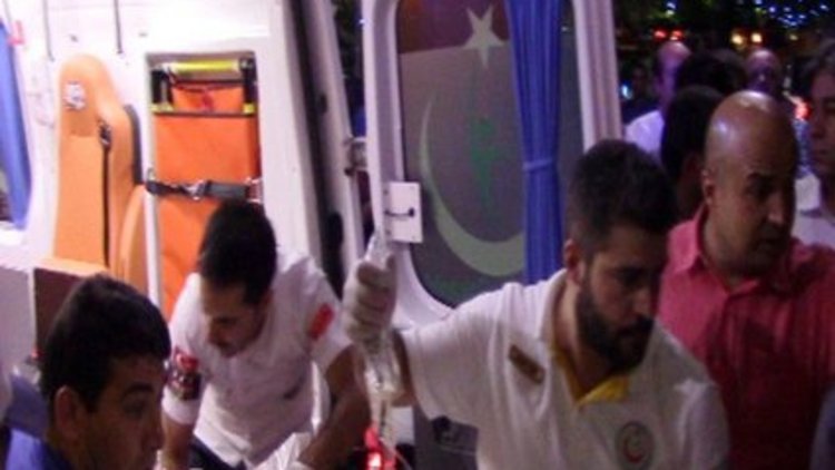 Doğu'da saldırılar sürüyor