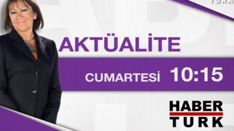 Aktüalite - 26 Eylül - 10:15