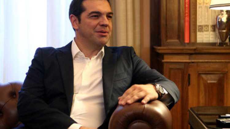 Yunanistan seçimde kararını verdi, Çipras kabinesini kurdu