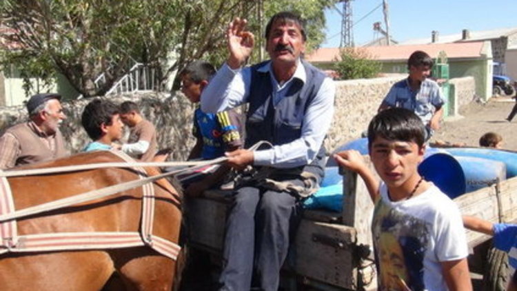 Bu köylülerin devletten yalnızca bir isteği var