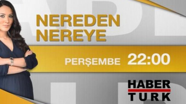 Nereden Nereye - Orhan Gencebay - 24 Eylül - 22:00