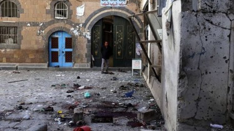 IŞİD Yemen'i kana buladı