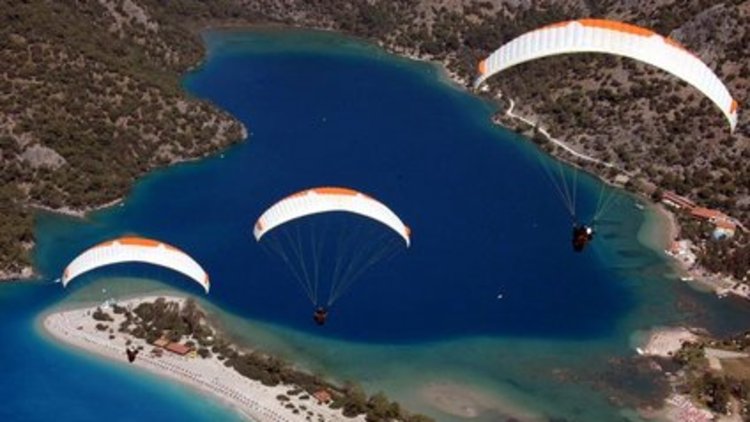 Babadağ kendi rekorunu kırdı