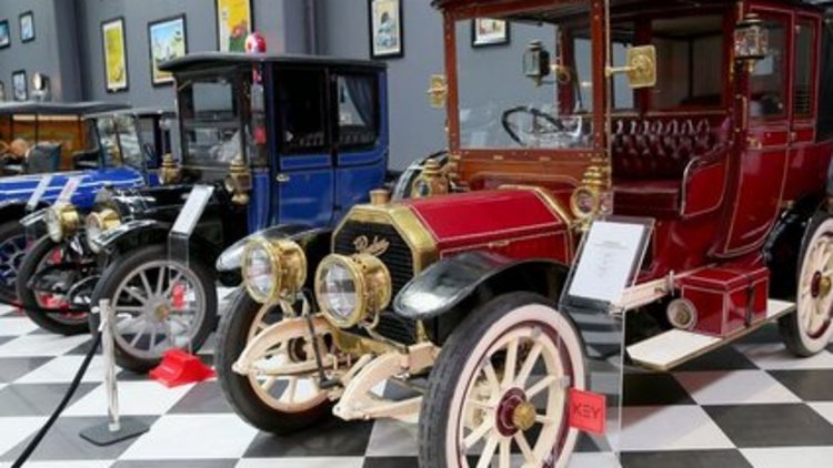 "İhtiyar delikanlılar" Müzesi