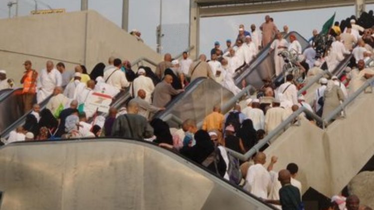 İzdihamın nedeni ihmal mi?