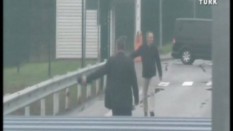 Sınırda casus takası