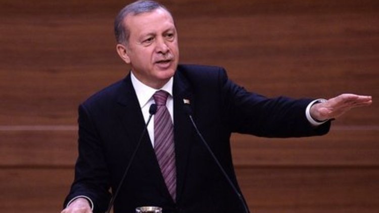 Erdoğan: ''Bunlar istismarcı!''
