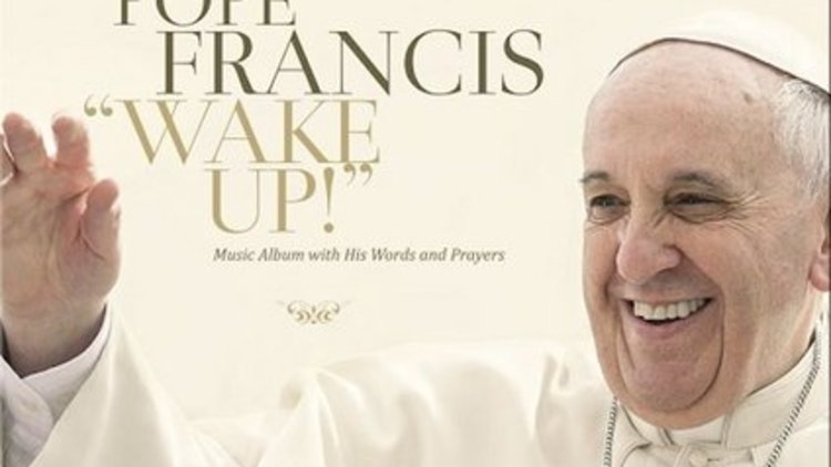 Papa albüm çıkarıyor