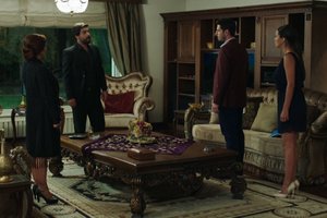 Kenan ve Fatma, Kara Bayram ile karşı karşıya!