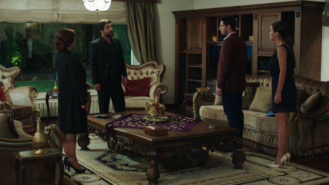 Kenan ve Fatma, Kara Bayram ile karşı karşıya!