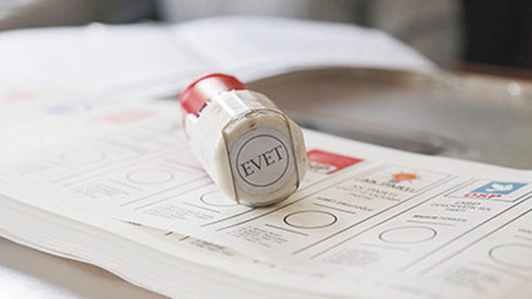 Gerekçe yine ''güvenlik''