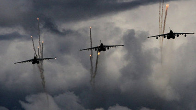 7 ülkeden Rusya'ya ortak tepki