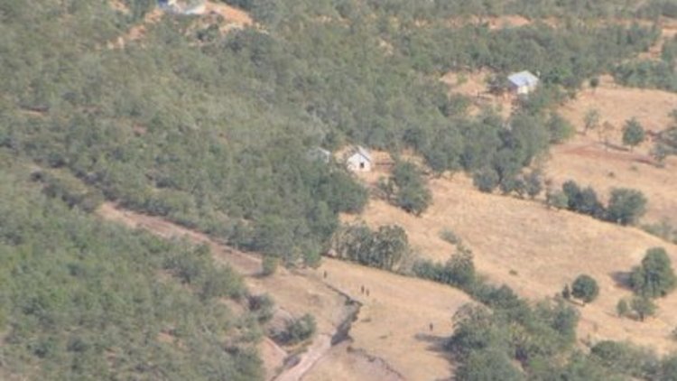 Tunceli'de 2 er kaçırıldı