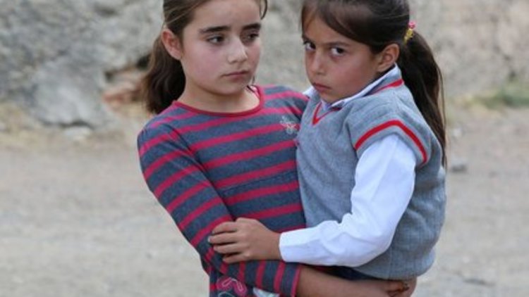 İki bedende bir çift bacak