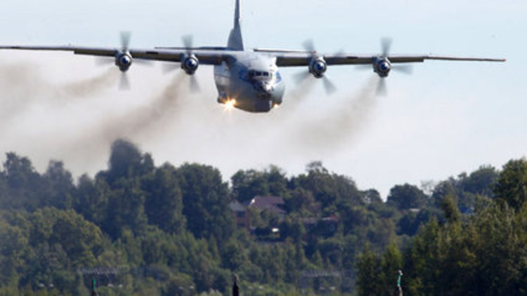 Rusya hava sahamızı ihlal etti