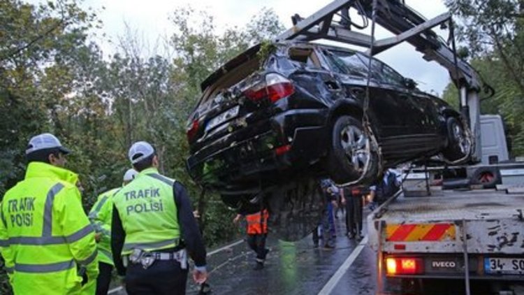 3 gün sonra ormanda ölü bulundu