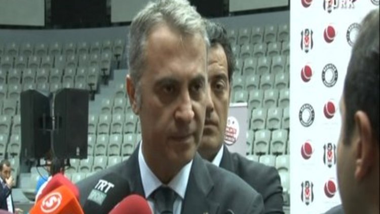 "Olmamız gereken yerdeyiz"