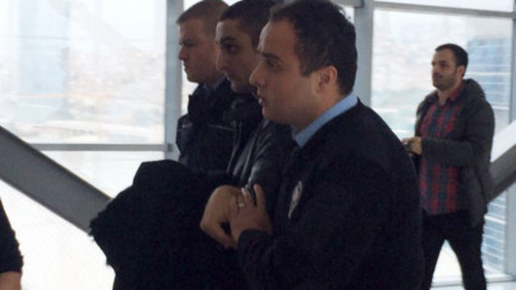 Murathan Öztürk saçını neden kestirdi?