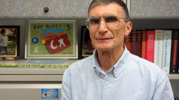 Aziz Sancar, Türk evinde öğrencileri ağırlıyor
