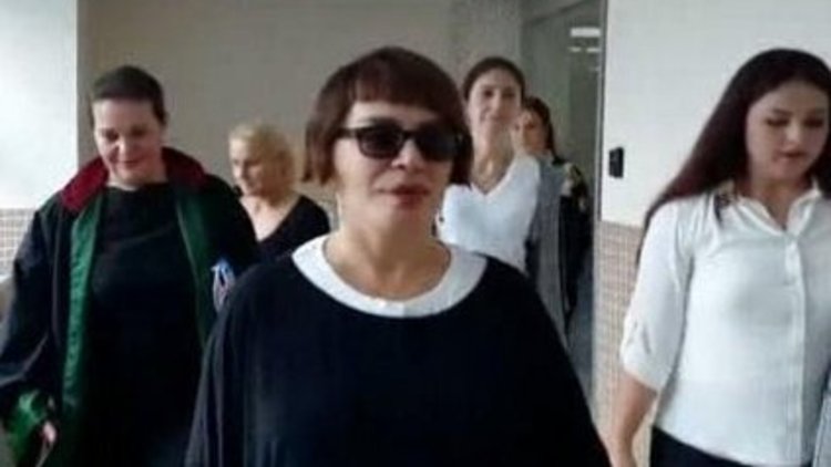 Sezen Aksu ifade verdi