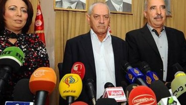 Nobel Barış Ödülü Tunus&#039;a!
